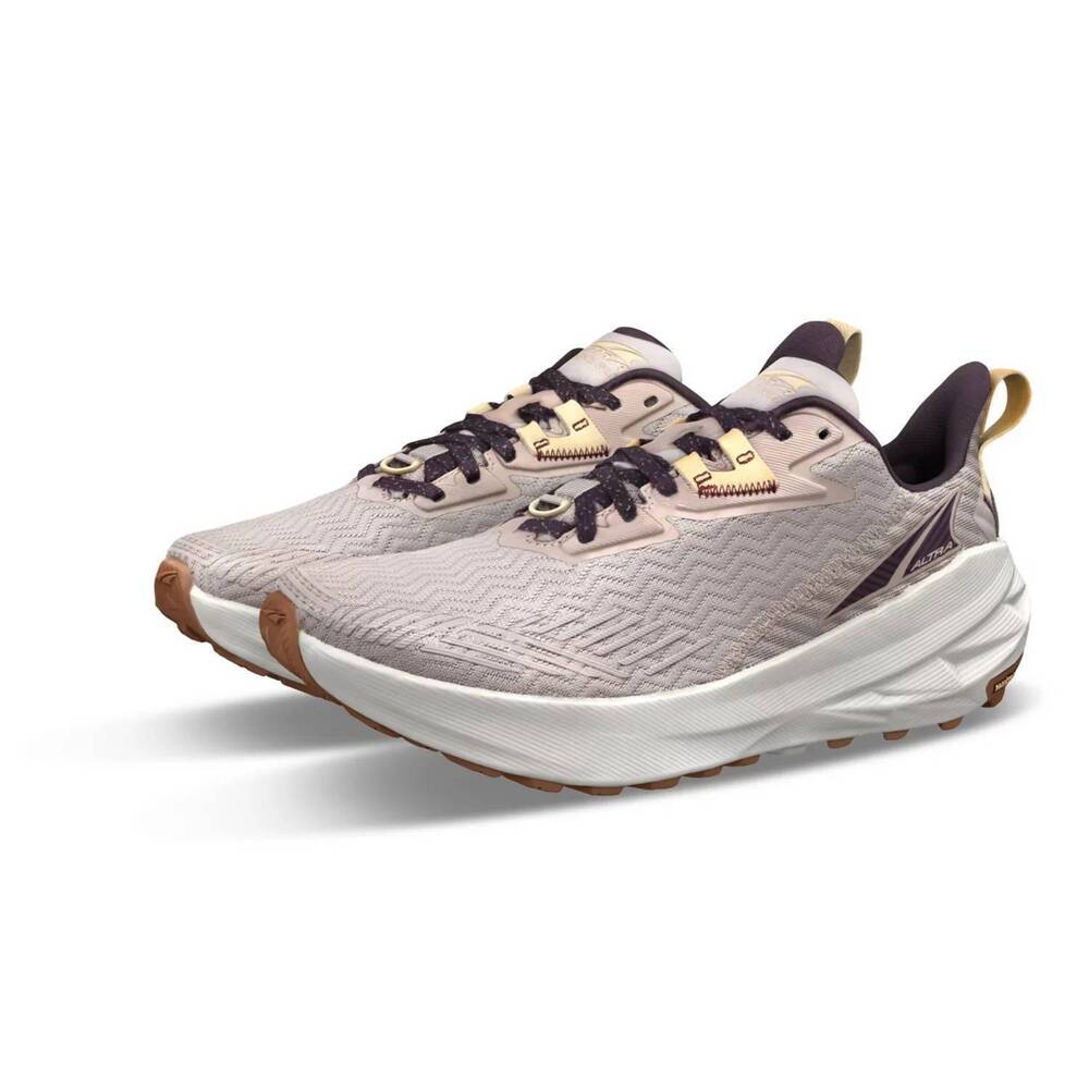 NEW ALTRA women’s experience wild shoes in taupe